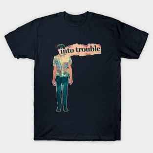 Boy (Into) Trouble T-Shirt